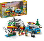 Фотография товара Конструктор LEGO Creator 31108 Отпуск в доме на колесах