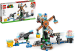 Фотография товара Конструктор Lego Super Mario 71390 Дополнительный набор «Нокдаун резноров»