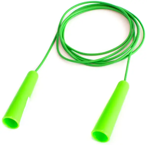 Игрушка скакалка ПК Лидер цветная, длина 2,5 метра