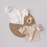 Фотография товара Распашонка KiDi Зайкин 2 штуки 62-68 см