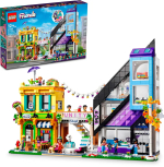 Фотография товара Конструктор Lego Friends Магазины цветов и дизайна в центре