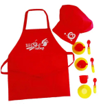 Фотография товара Набор ПК Лидер Шеф-пова 11 предметов