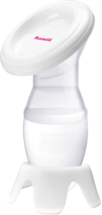 Фотография товара Ручной молокоотсос Ramili MC200, белый