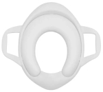 Фотография товара Накладка на унитаз с ручками Roxy Kids классика