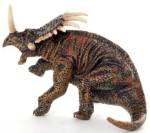 Фотография товара Фигурка Collecta Стиракозавр, коричневый