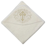 Фотография товара Пелёнка с уголком Little Star Валентин шампань