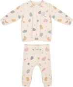 Фотография товара Комплект Наследник Выжанова: фуфайка + штанишки, акварель, р.74-80