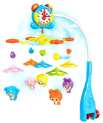 Фотография товара Музыкальный мобиль Pituso Часики Blue