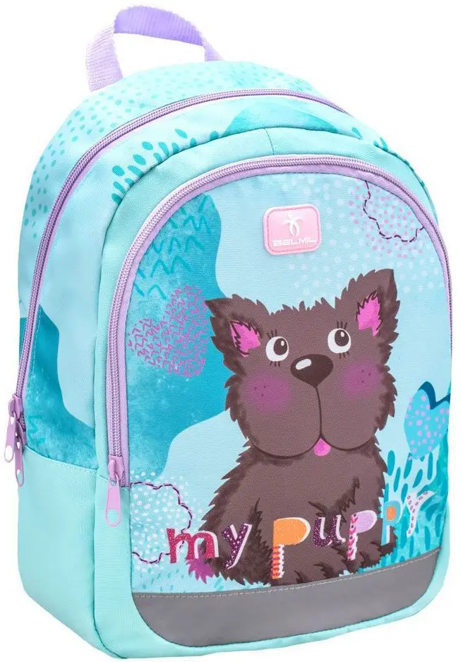 Рюкзак дошкольный Belmil Kiddy Мой питомец
