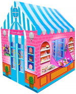 Фотография товара Игровой дом Pituso Кондитерская + 50 шаров 93х69х130 см
