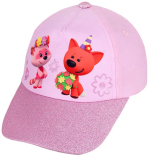 Фотография товара Бейсболка Чудо-кроха BC-Mi-0348 розовый 48