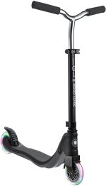 Фотография товара Самокат Globber FLOW 125 LIGHTS (2022) черный