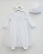 Фотография товара Комплект для новорожденных Baby Boom "Королева Анна", белый 56