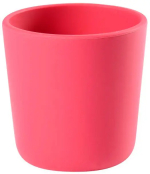 Фотография товара Стакан из силикона Beaba Silicone Glass Pink