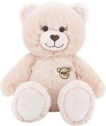 Мягкая игрушка пудровый медведь, Kult Color Bear, 65 см, C/40/13