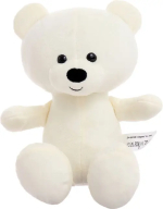 Belaitoys Мягкая игрушка Медведь Вуди, цвета в ассортименте, 20см Belaitoys Мягкая игрушка Медведь Вуди, цвета в ассортименте, 20см