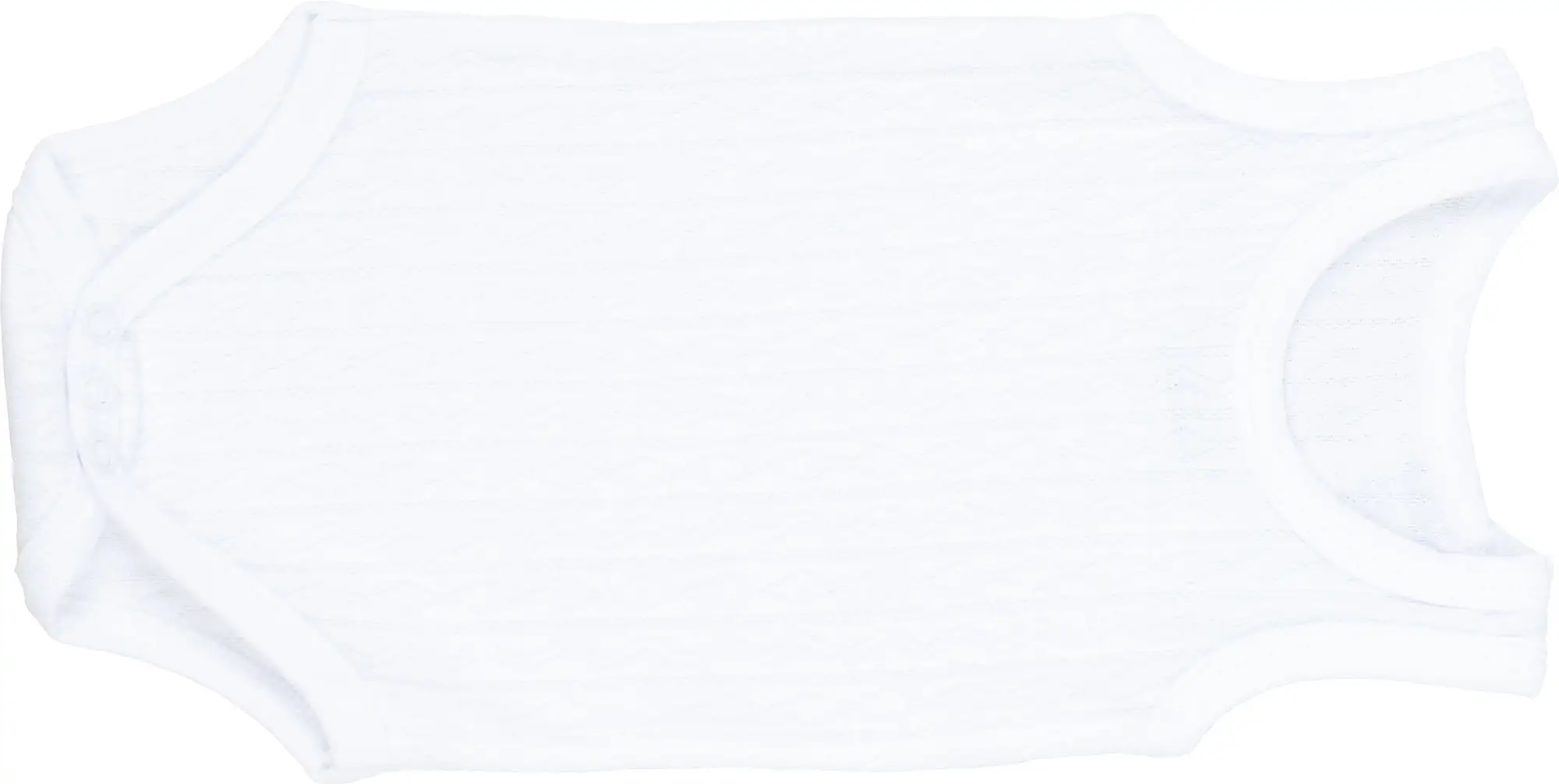 Полукомбинезон Little BIG Star, размер 44-68 белый, арт. 621230