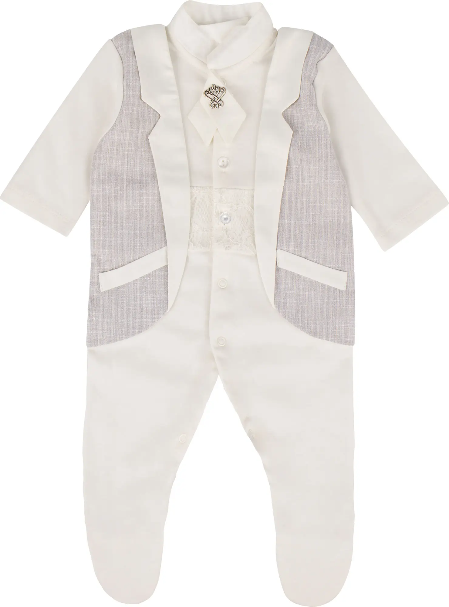 Комплект на выписку Choupette Ваниль 62