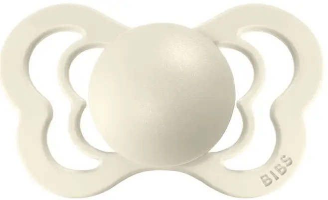 Пустышка Bibs Couture Latex Ivory 6-36 месяцев