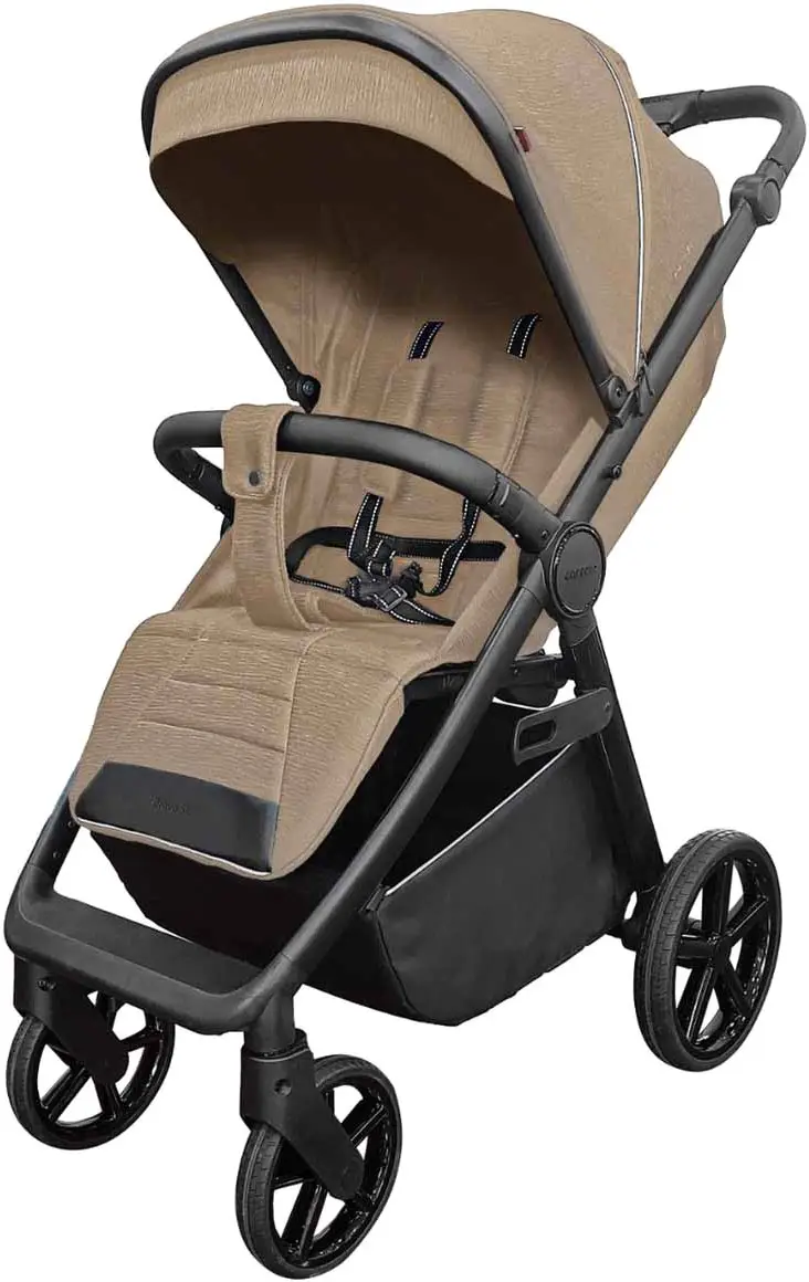 Детская коляска прогулочная Carrello Bravo SL CRL-5520 Sand Beige