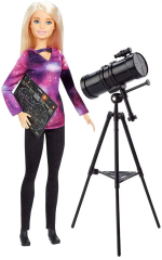 Кукла Barbie Nat Geo астроном Кукла Barbie Nat Geo астроном