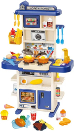 Фотография товара Игровой набор Pituso кухня Home Kitchen 43 элемента 47х25х74 см