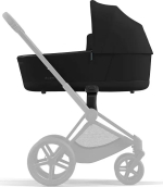 Фотография товара Спальный блок для коляски Cybex Priam IV Deep Black, арт. 522000983