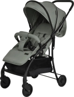 Фотография товара Коляска детская Pituso Libro прогулочная, Khaki, чехол на ножки